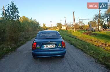 Седан ЗАЗ Sens 2012 в 