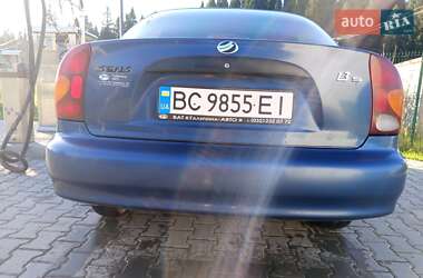 Седан ЗАЗ Sens 2010 в 