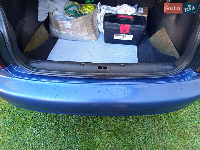 Седан ЗАЗ Sens 2010 в Східниці