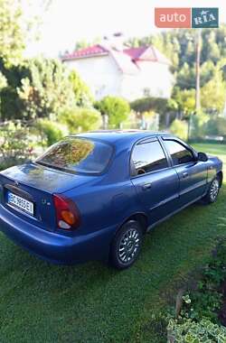 Седан ЗАЗ Sens 2010 в 