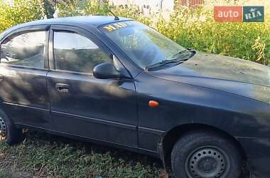 Седан ЗАЗ Sens 2009 в Олександрії