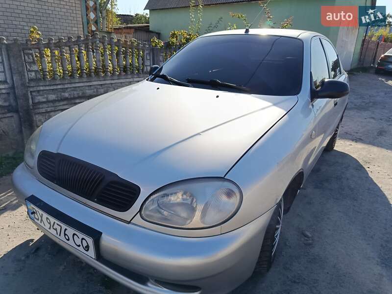 ЗАЗ Sens 2007