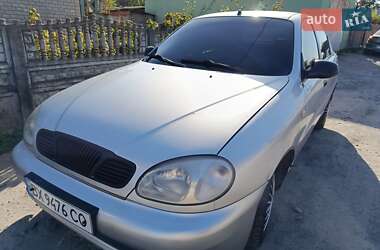 Седан ЗАЗ Sens 2007 в 