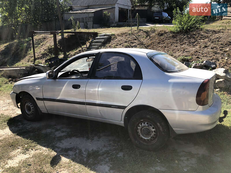 Седан ЗАЗ Sens 2013 в Звенигородке