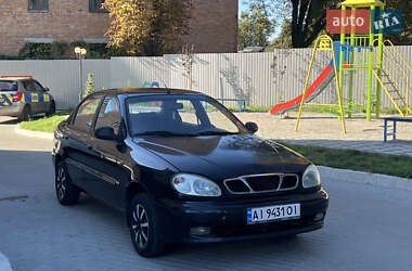 Седан ЗАЗ Sens 2009 в Белой Церкви