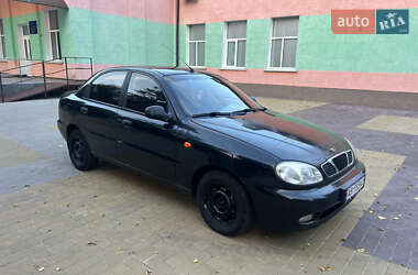 Седан ЗАЗ Sens 2008 в 