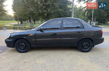 Седан ЗАЗ Sens 2008 в 