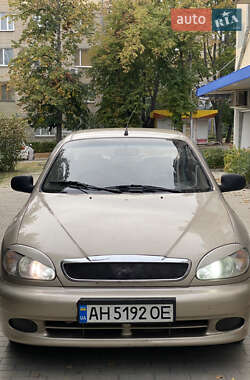 Седан ЗАЗ Sens 2012 в Харькове