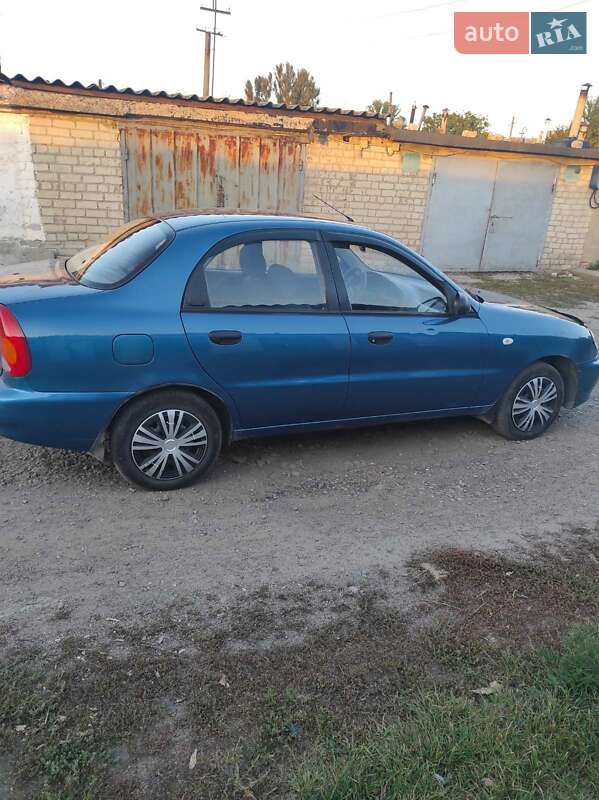 Седан ЗАЗ Sens 2013 в Лозовой фото 2 Седан ЗАЗ Sens 2013 в Лозовой