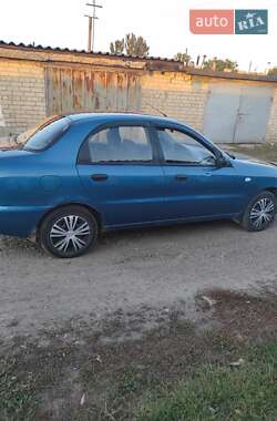 Седан ЗАЗ Sens 2013 в 