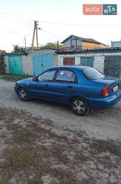 Седан ЗАЗ Sens 2013 в Лозовой