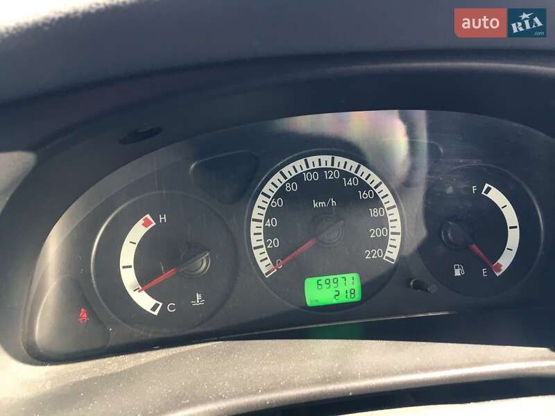 Седан ЗАЗ Sens 2014 в Ковелі