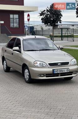 Седан ЗАЗ Sens 2014 в 