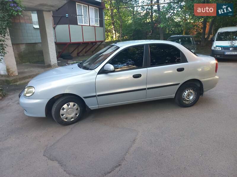 Седан ЗАЗ Sens 2017 в Умани фото 5 Седан ЗАЗ Sens 2017 в Умани