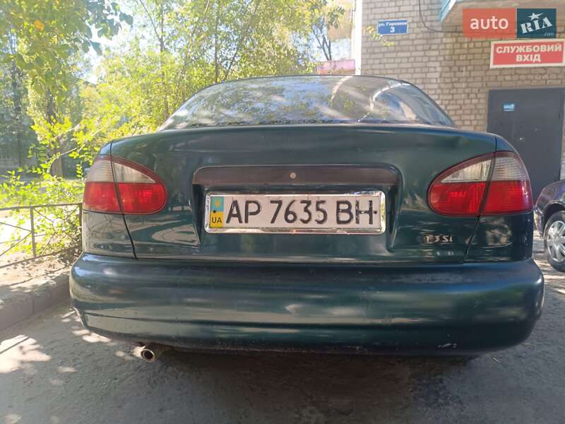 Седан ЗАЗ Sens 2007 в Горишних Плавнях