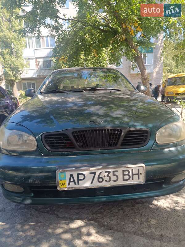 ЗАЗ Sens 2007