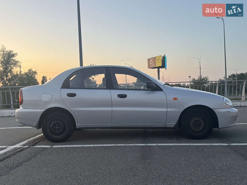 Седан ЗАЗ Sens 2011 в Киеве фото 7 Седан ЗАЗ Sens 2011 в Киеве