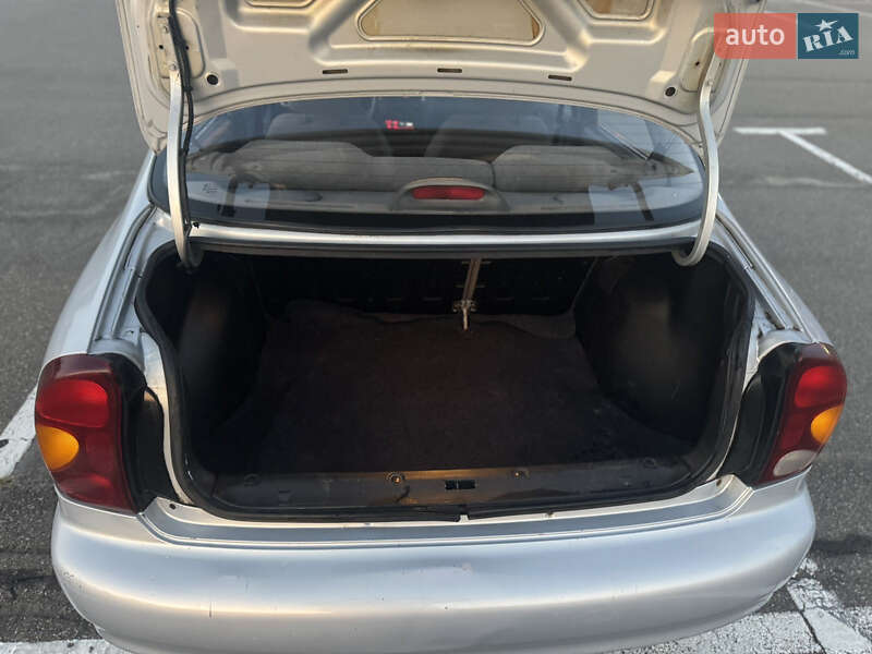 Седан ЗАЗ Sens 2011 в Киеве фото 9 Седан ЗАЗ Sens 2011 в Киеве