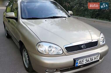 Седан ЗАЗ Sens 2015 в 