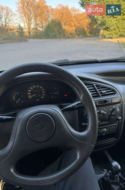 Седан ЗАЗ Sens 2013 в 