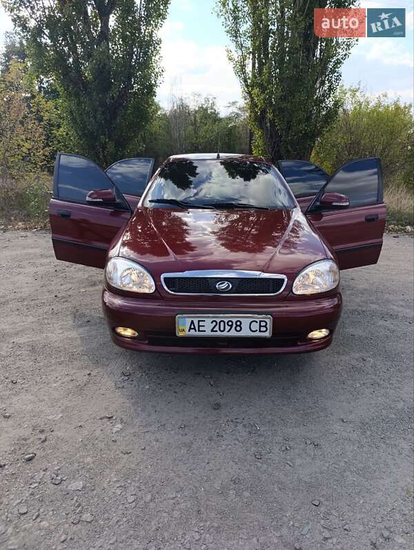 ЗАЗ Sens 2014