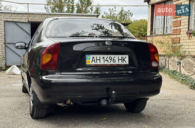Седан ЗАЗ Sens 2011 в 