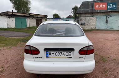 Седан ЗАЗ Sens 2007 в 