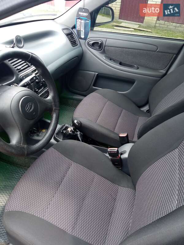 Седан ЗАЗ Sens 2017 в Крыжополе