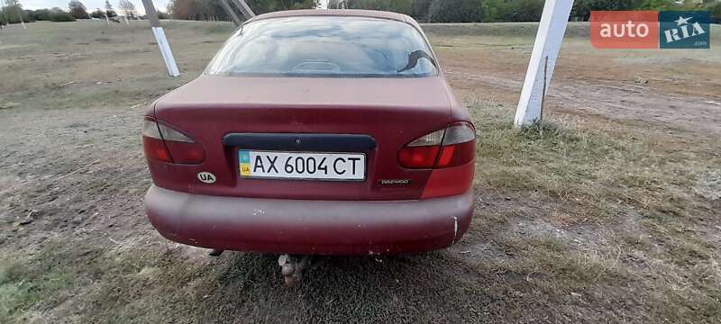 Седан ЗАЗ Sens 2007 в Чутове фото 3 Седан ЗАЗ Sens 2007 в Чутове