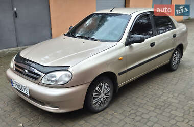 Седан ЗАЗ Sens 2012 в 