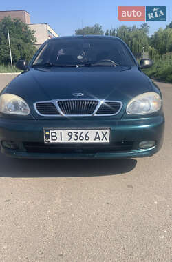 Седан ЗАЗ Sens 2007 в 