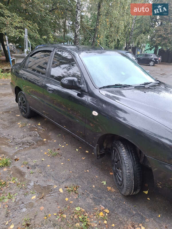 Седан ЗАЗ Sens 2013 в Вінниці