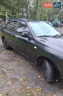 Седан ЗАЗ Sens 2013 в 