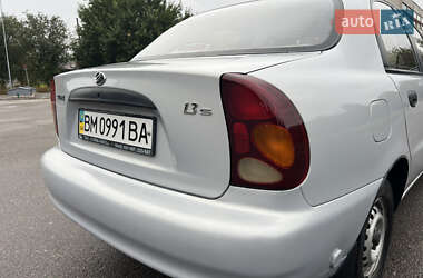 Седан ЗАЗ Sens 2012 в 