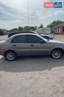 Седан ЗАЗ Sens 2007 в 