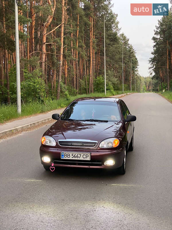 Седан ЗАЗ Sens 2012 в Киеве