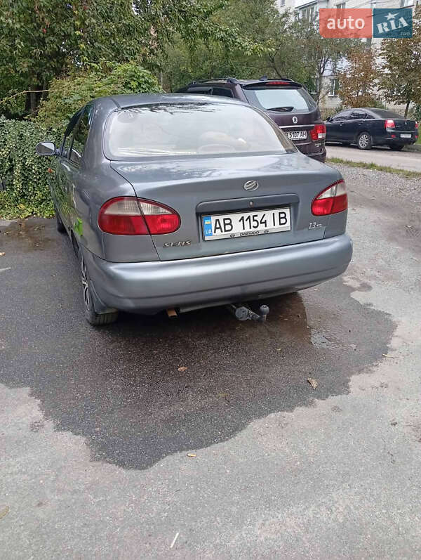 ЗАЗ Sens 2009