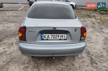 Седан ЗАЗ Sens 2011 в 