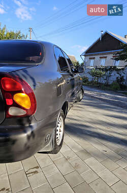 Седан ЗАЗ Sens 2011 в 