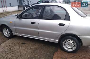 Седан ЗАЗ Sens 2007 в 