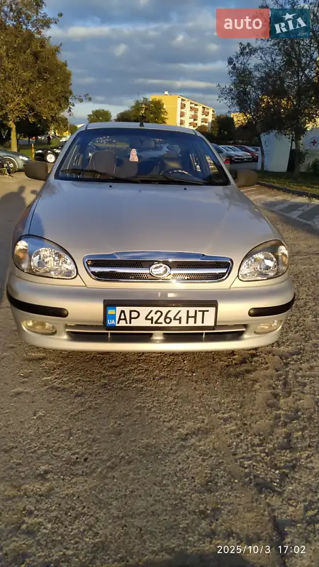 ЗАЗ Sens