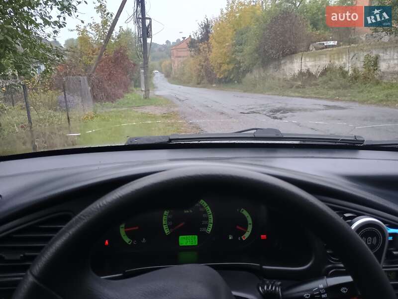 Седан ЗАЗ Sens 2014 в Бродецком