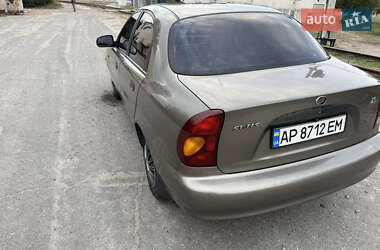 Седан ЗАЗ Sens 2011 в 