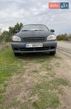 Седан ЗАЗ Sens 2012 в 