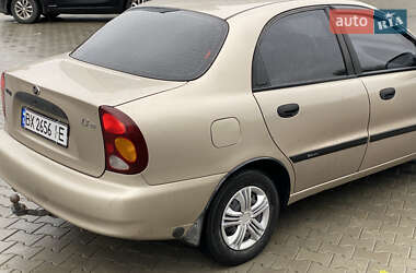 Седан ЗАЗ Sens 2012 в 