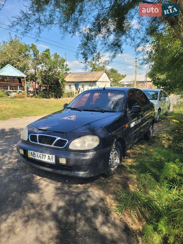 ЗАЗ Sens 2007