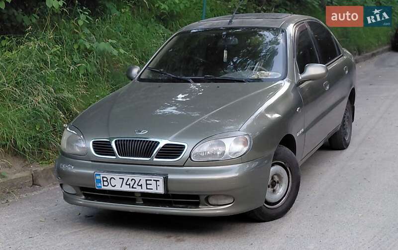 ЗАЗ Sens 2007