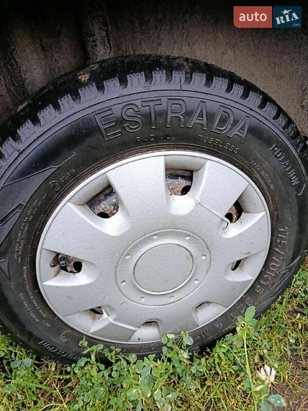 Седан ЗАЗ Sens 2011 в Белогорье фото 6 Седан ЗАЗ Sens 2011 в Белогорье