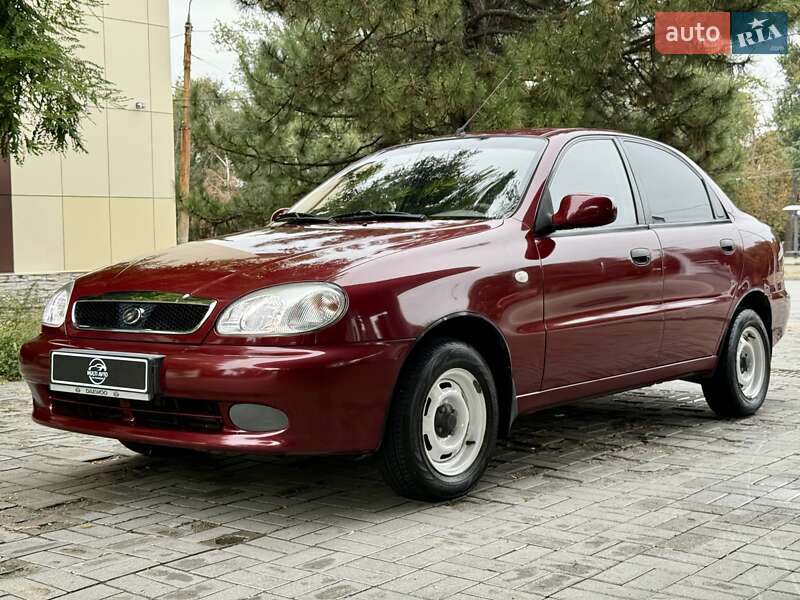 Седан ЗАЗ Sens 2013 в 