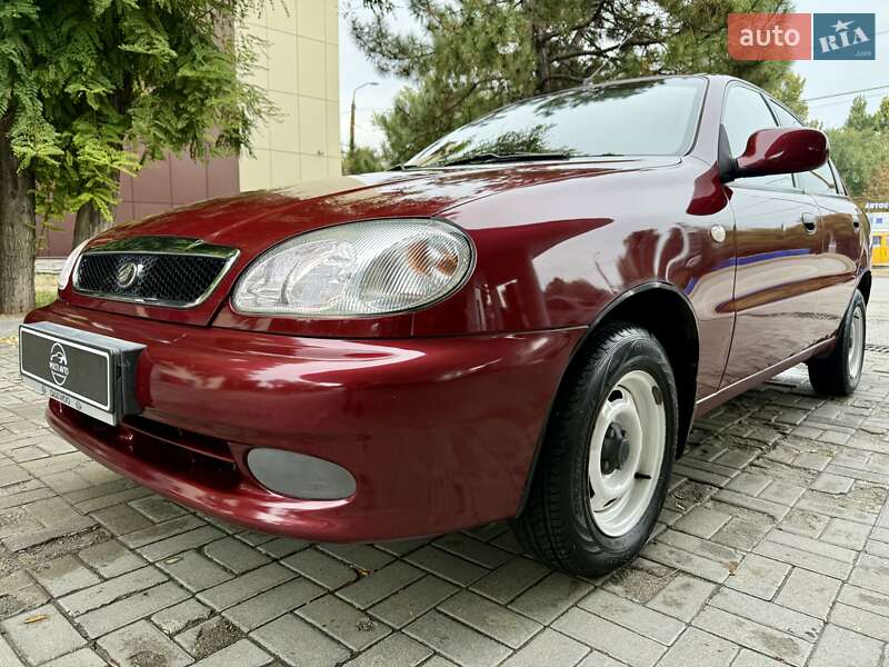 Седан ЗАЗ Sens 2013 в Дніпрі